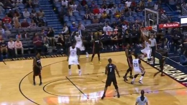 NBA'de gecenin en iyi 10 hareketi (24 Ekim 2015)