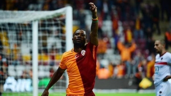 Chedjou: 'Gol ve asistim için çok mutluyum'
