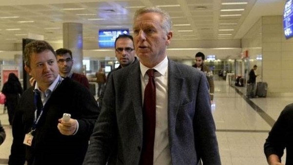 Ali Dürüst: 'Fransa'da bizi iyi günler bekliyor'