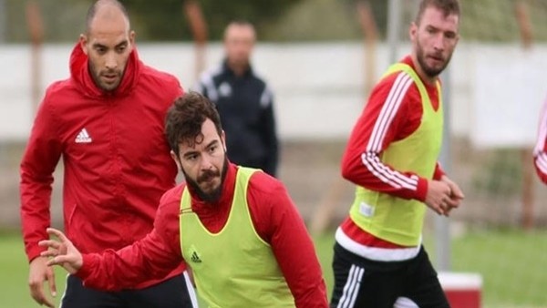 Medicana Sivasspor'da Kasımpaşa maçı hazırlıkları sürüyor