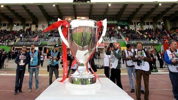 Ziraat Türkiye Kupası 3 Eleme Turu kuraları çekildi