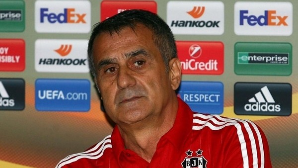 Şenol Güneş: 'Quaresma mutsuz değil'