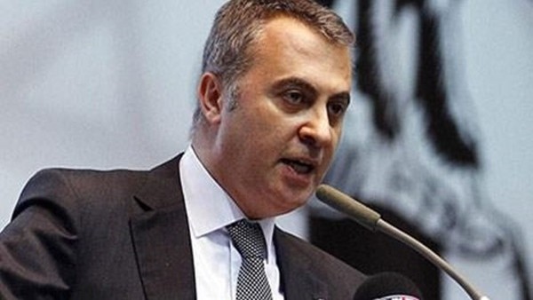 Fikret Orman: 'Açılışı Barcelona ile yapmak istiyoruz'