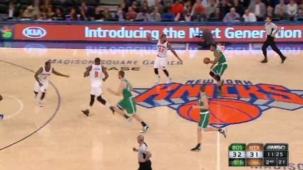 NBA'de gecenin en iyi 10 hareketi (17 Ekim 2015)