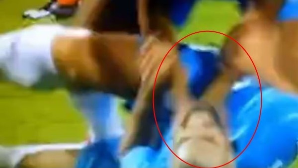 Golü attığına pişman oldu