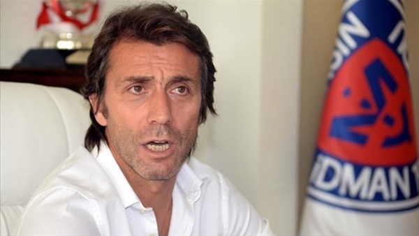 Bülent Korkmaz: 'Kazanmak için oynayacağız'