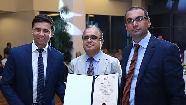 Dünya ve Avrupa Fair Play ödülleri sahiplerini buldu