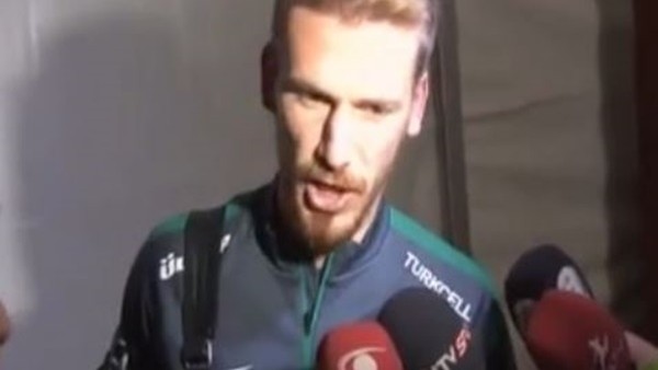 Serdar Aziz: 'Fransa'ya gideceğiz'