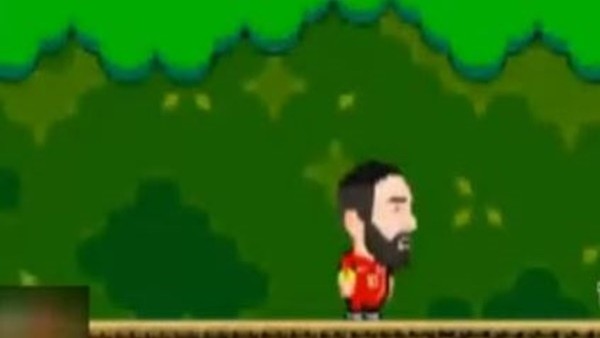 Arda Turan oyun oldu