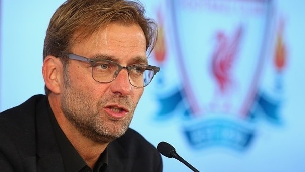 Jürgen Klopp ilk basın toplantısını düzenledi