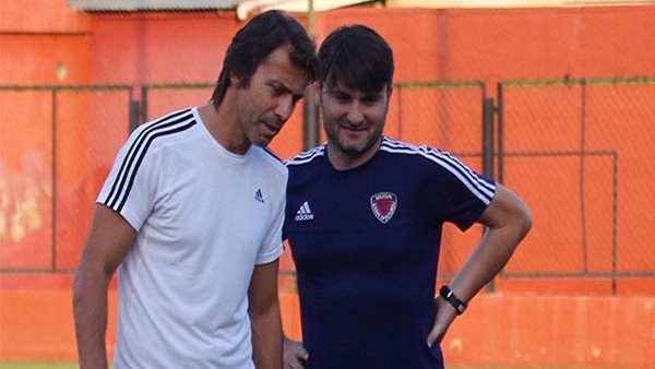 Mersin İdmanyurdu'nda Trabzonspor maçı hazırlıkları