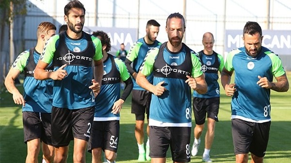 Torku Konyaspor deplasmanda galibiyeti hedefliyor