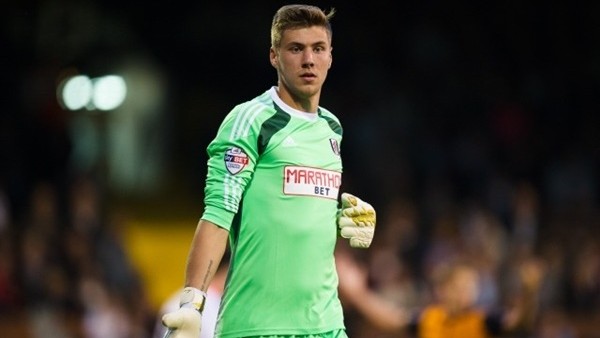 Kaleci meslektaşını fena avladı