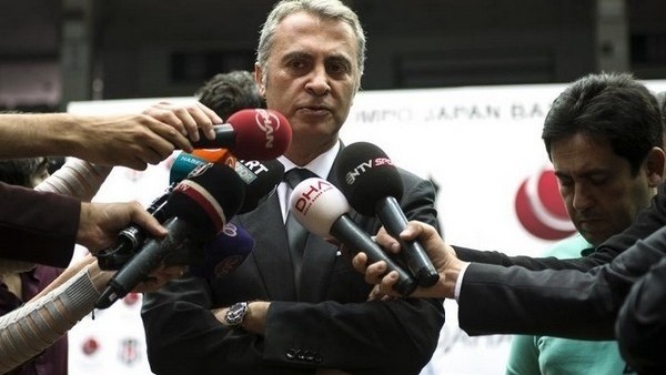 Fikret Orman'dan şampiyonluk mesajı
