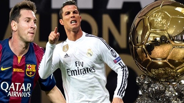 2015 FIFA Altın Top adayları açıklandı