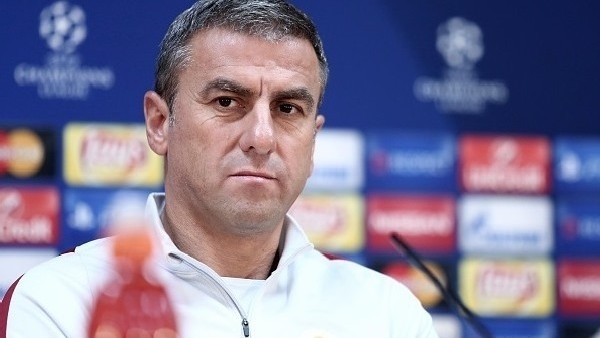Hamzaoğlu: 'Fenerbahçe maçını düşünecek durumda değiliz'