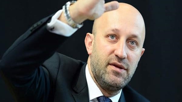 Cenk Ergün'den UEFA açıklaması