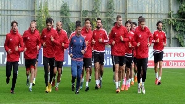 Gaziantepspor'da hedef galibiyet