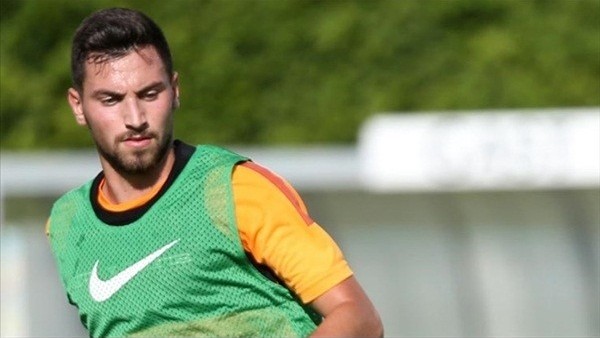 Sinan Gümüş'ü Fenerbahçe maçı heyecanı sardı