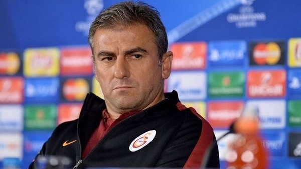 Hamza Hamzaoğlu 'Favori biziz'