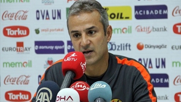 İsmail Kartal: 'Maçın hakkı beraberlikti'