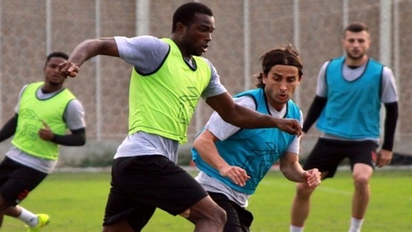 Kardemir Karabükspor, Samsunspor maçı hazırlıklarına başladı