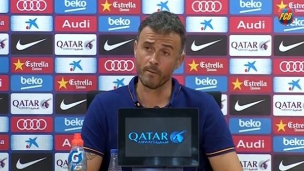 Luis Enrique: 'Sakatlıklar bahane değil'