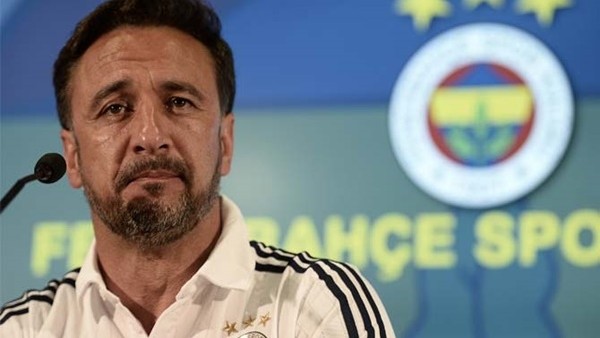 Pereira'dan Nani ve Ersun Yanal sorularına yanıt