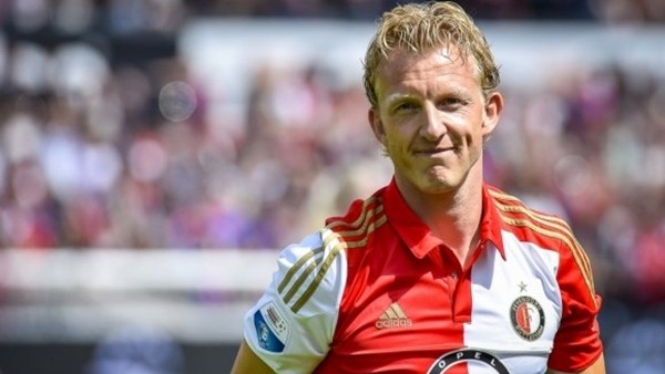 Kuyt ve arkadaşlarından muhteşem geri dönüş