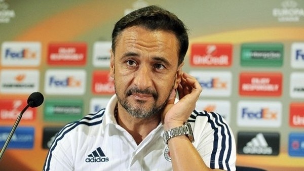 Vitor Pereira, Ajax maçını değerlendirdi