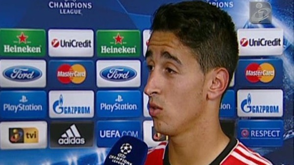 Andre Almeida: 'Tarih yazmak istiyoruz'