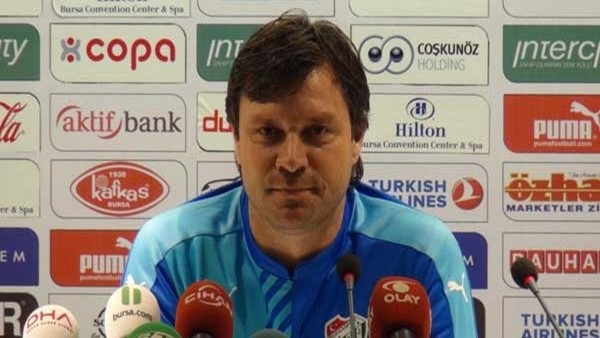 Ertuğrul Sağlam: 'Kasımpaşa maçı ile yeni sayfa açacağız'