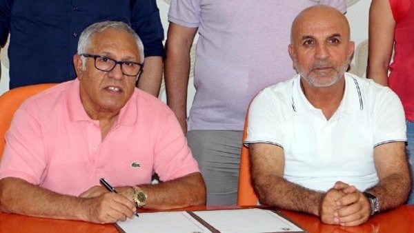 Alanyaspor'da ikinci Kalpar dönemi