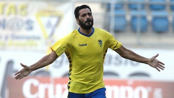 Güiza'nın Real Madrid sevinci