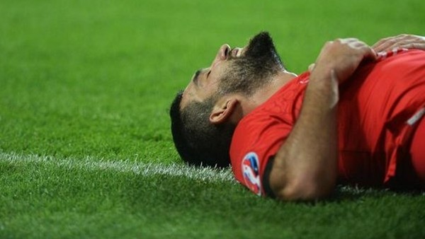 Selçuk ve Arda'nın gözyaşları