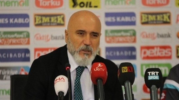 Hikmet Karaman: 'Mücadeleden memnun değiliz'