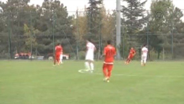 Eskişehirspor 1-0 Boluspor - Maç Özeti (11.10.2015)