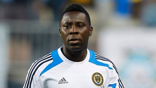 Freddy Adu'dan müthiş asist