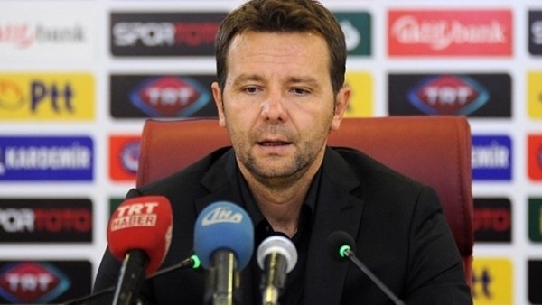 Elvir Baliç: 'İyi yoldayız iyi çalışıyoruz'