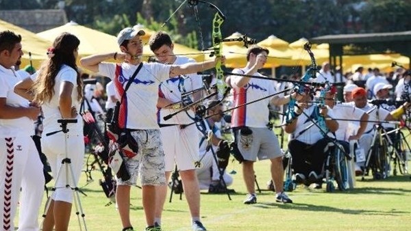 Oklar milli takım hedefiyle atıldı