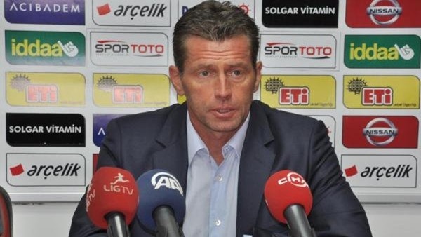 Skibbe: 'Beşiktaş bu galibiyeti hak etti'