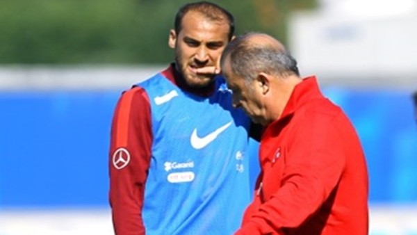 Cenk Tosun: 'Biz kendi işimize bakarız'