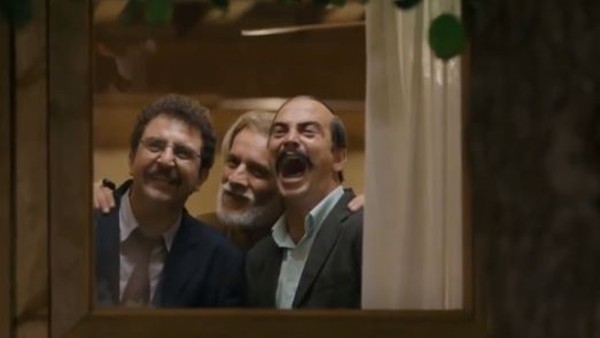 Sneijder ile sözleşme uzatıldığını duyan Galatasaray taraftarı