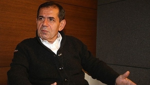 Dursun Özbek'ten galibiyet yorumu