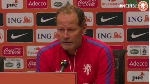 Hollanda umudunu kaybetmedi