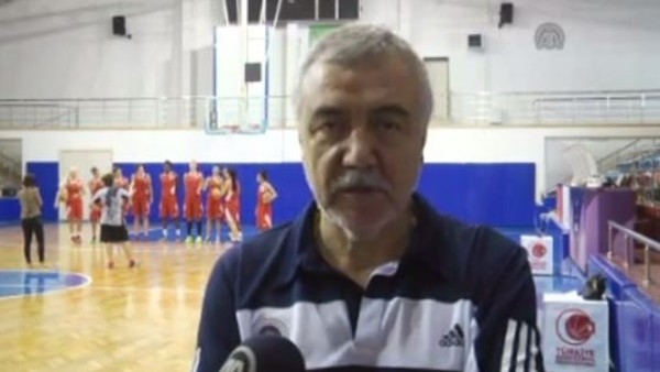 Mersin basketbolda iddialı