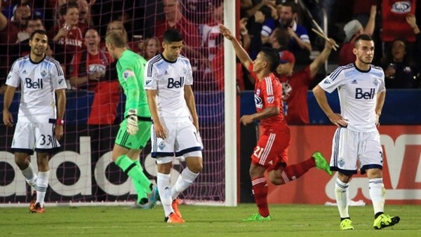 Dallas 2-0 Vancouver Whitecaps- Maç Özeti (15.10.2015)