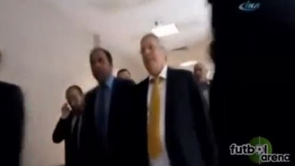 Aziz Yıldırım adliyede