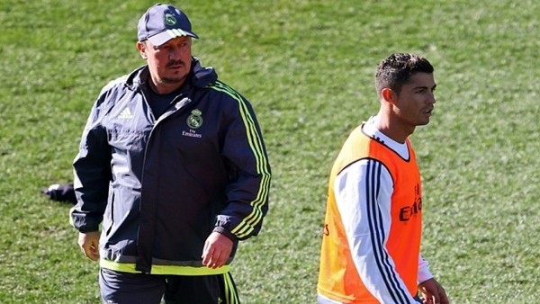 Ronaldo yine kendine kızdı