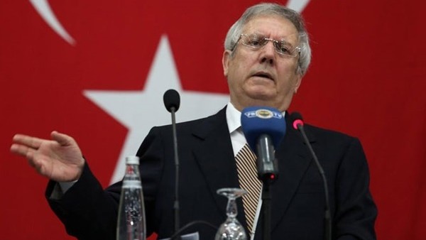 Aziz Yıldırım: 'Yargıtay tasdik edene kadar devam edeceğim'